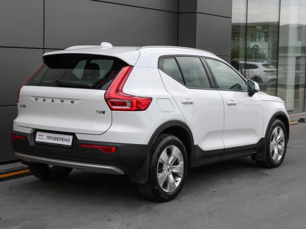 Volvo XC40 I с пробегом 2019 года, цена 2 997 000 рублей, 97000 км, внедорожник, Автокод Объявления