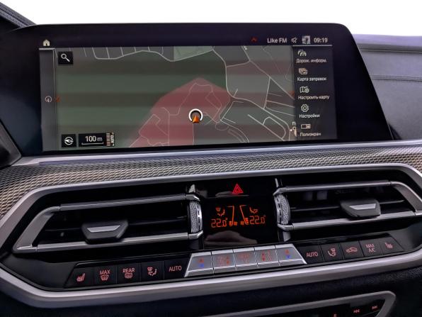 BMW X5 IV (G05/G18) с пробегом 2021 года, цена 6 250 000 рублей, 135325 км, внедорожник, Автокод Объявления