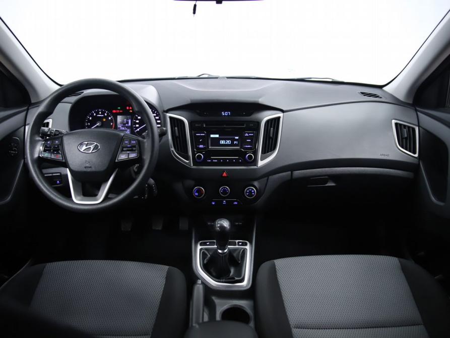 Hyundai Creta I Уфа  - изображение 16