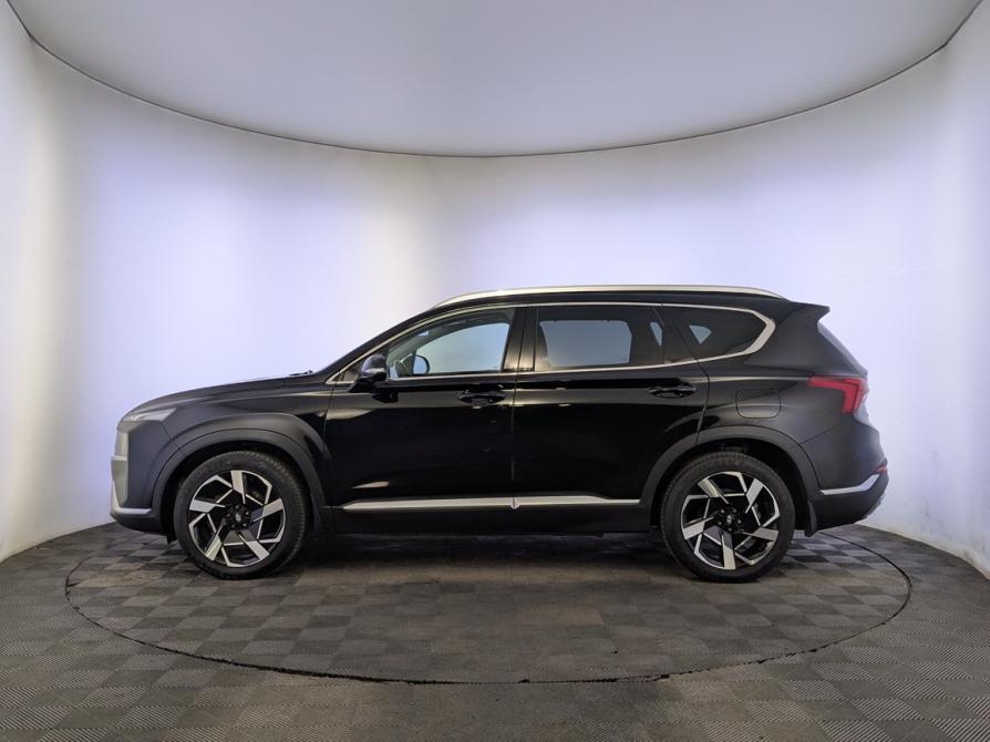 Hyundai Santa Fe IV Рестайлинг Москва  - изображение 8