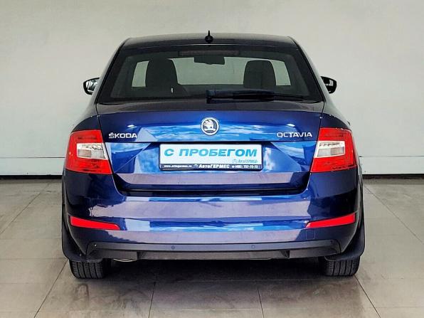 Skoda Octavia III (A7) с пробегом 2014 года, цена 1 170 000 рублей, 237078 км, лифтбек, Автокод Объявления