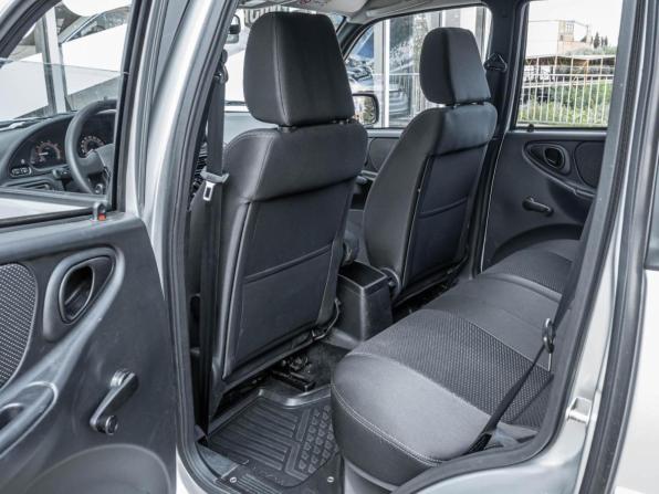 Lada (ВАЗ) Niva Travel I с пробегом 2024 года, цена 1 262 000 рублей, 14614 км, внедорожник, Автокод Объявления