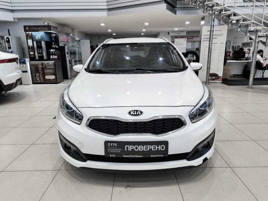 Kia Ceed II Рестайлинг Казань  - изображение 2