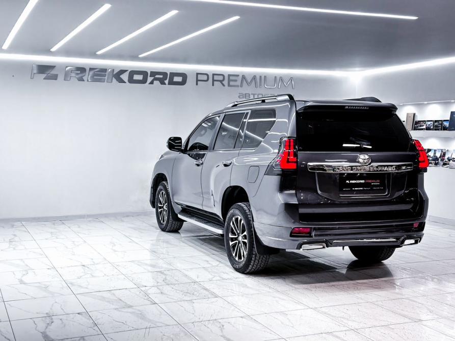 Toyota Land Cruiser Prado 150 Series Рестайлинг 1 Уфа  - изображение 27