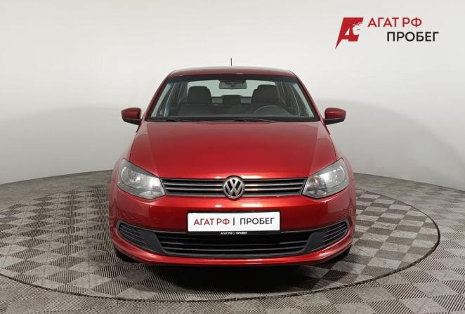 Volkswagen Polo V с пробегом 2013 года, цена 840 000 рублей, 162428 км, седан, Автокод Объявления