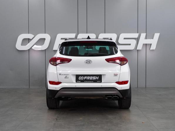 Hyundai Tucson III с пробегом 2016 года, цена 1 649 000 рублей, 179268 км, внедорожник, Автокод Объявления