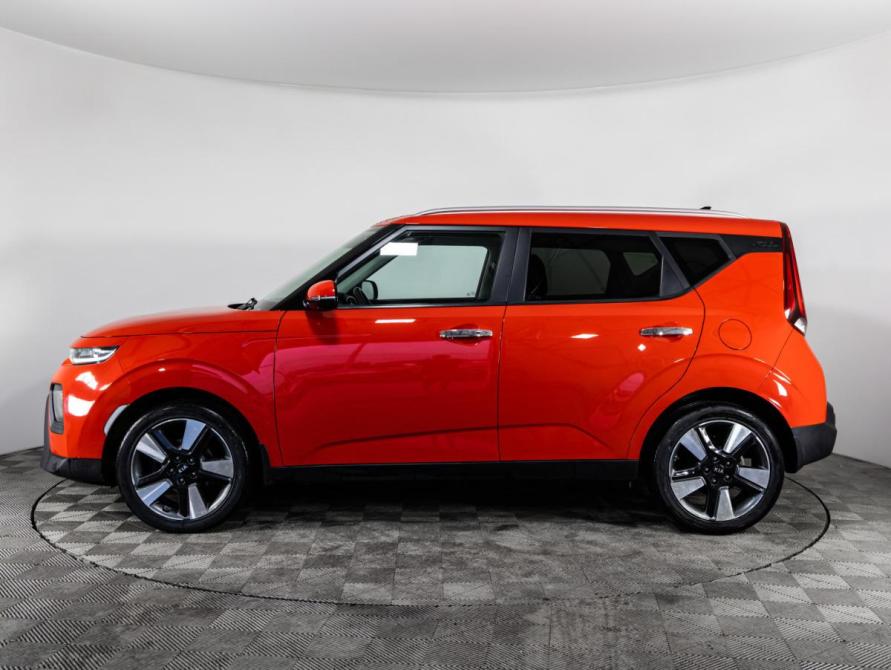 Kia Soul III Санкт-Петербург  - изображение 8