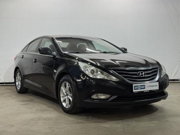Hyundai Sonata VI (YF) с пробегом 2011 года, цена 1 175 000 рублей, 235092 км, седан, Автокод Объявления