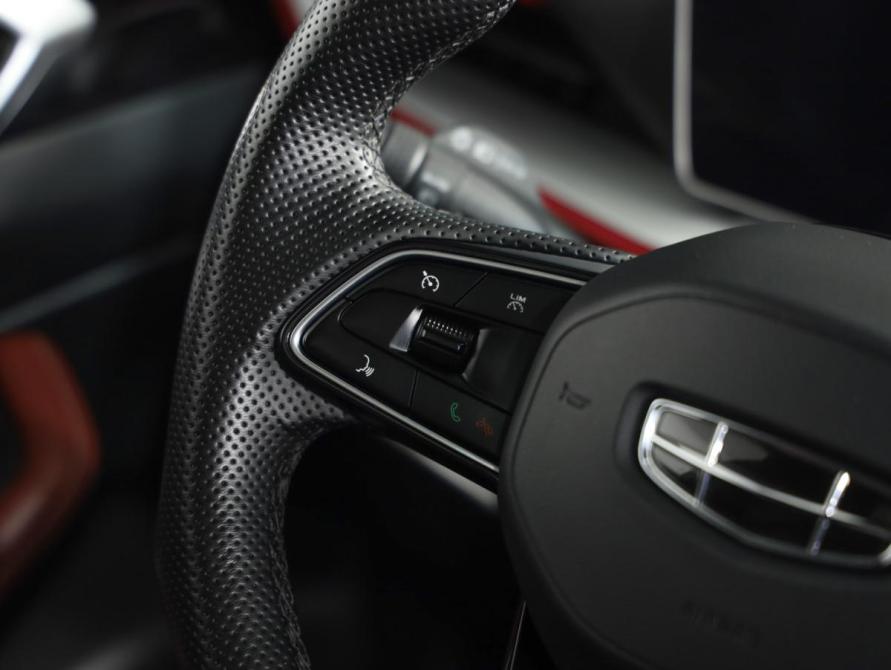 Geely Coolray I Рестайлинг Санкт-Петербург  - изображение 13