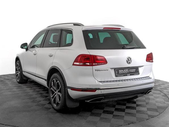 Volkswagen Touareg II Рестайлинг с пробегом 2016 года, цена 2 675 000 рублей, 147407 км, внедорожник, Автокод Объявления