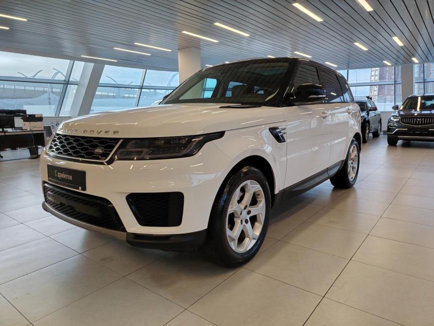Land Rover Range Rover Sport II Рестайлинг Санкт-Петербург  - изображение 1