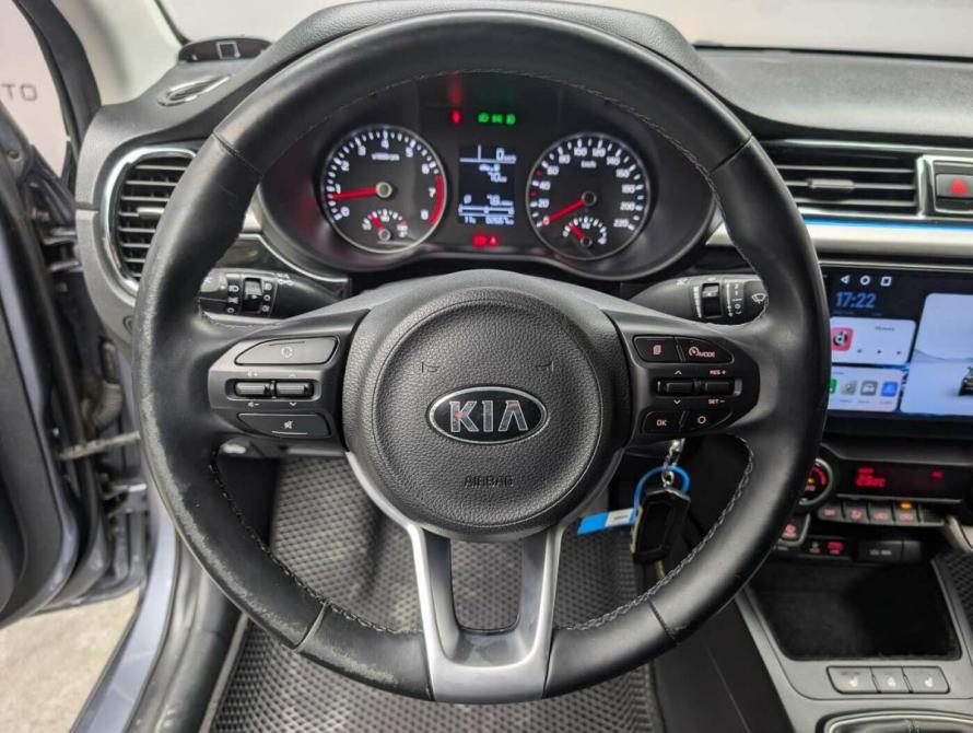Kia Rio IV Москва  - изображение 9