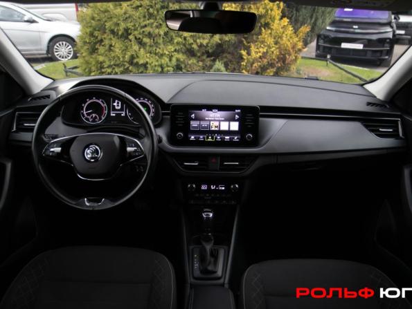 Skoda Rapid II с пробегом 2022 года, цена 1 748 000 рублей, 97254 км, лифтбек, Автокод Объявления