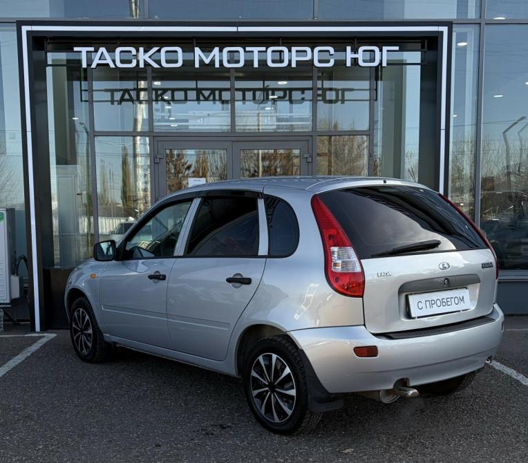 Lada (ВАЗ) Kalina I Стерлитамак  - изображение 6