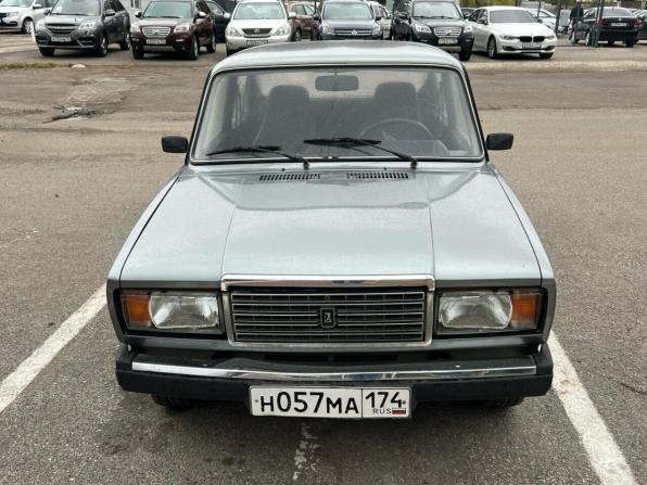 Lada (ВАЗ) 2107 с пробегом 2010 года, цена 270 000 рублей, 34003 км, седан, Автокод Объявления