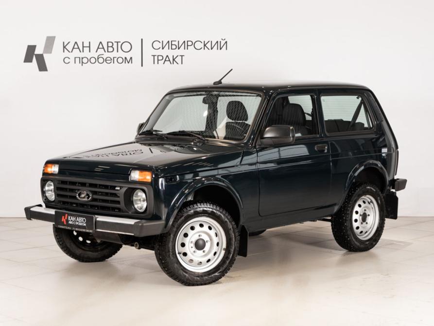 Lada (ВАЗ) Niva Legend Казань  - изображение 1