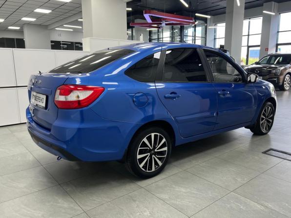Lada (ВАЗ) Granta I Рестайлинг с пробегом 2021 года, цена 690 000 рублей, 129000 км, хэтчбек, Автокод Объявления