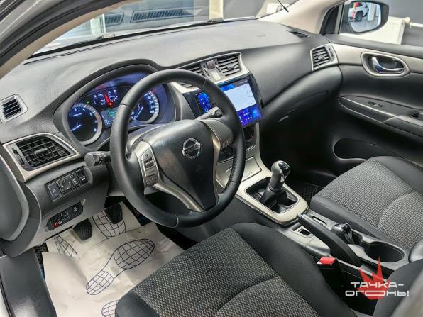 Nissan Sentra VII (B17) с пробегом 2015 года, цена 798 000 рублей, 215000 км, седан, Автокод Объявления
