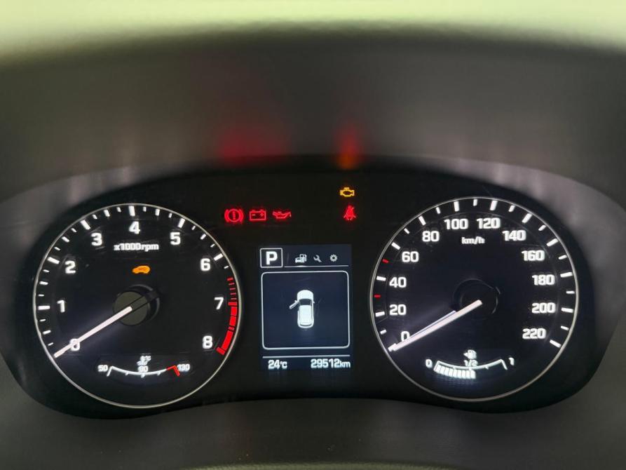 Hyundai Creta I Рестайлинг Новороссийск  - изображение 12