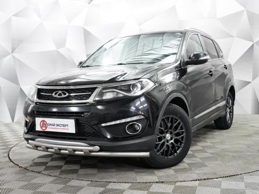 Chery Tiggo 5 I Рестайлинг Ульяновск  - изображение 1