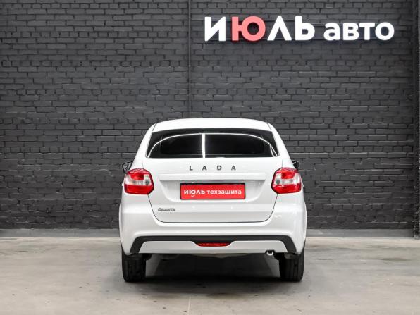Lada (ВАЗ) Granta I Рестайлинг с пробегом 2022 года, цена 770 000 рублей, 93605 км, хэтчбек, Автокод Объявления