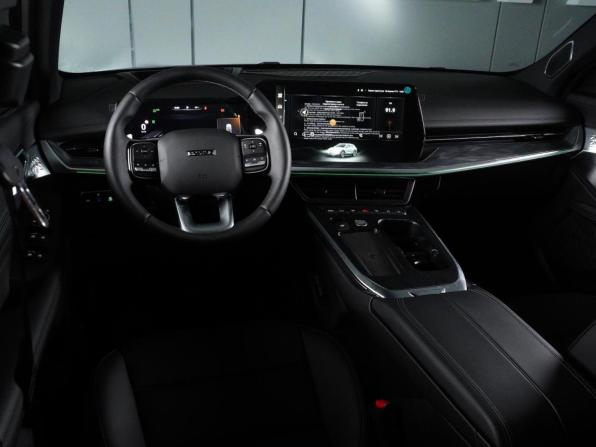 Haval F7 II с пробегом 2026 года, цена 3 799 000 рублей, 10 км, внедорожник, Автокод Объявления