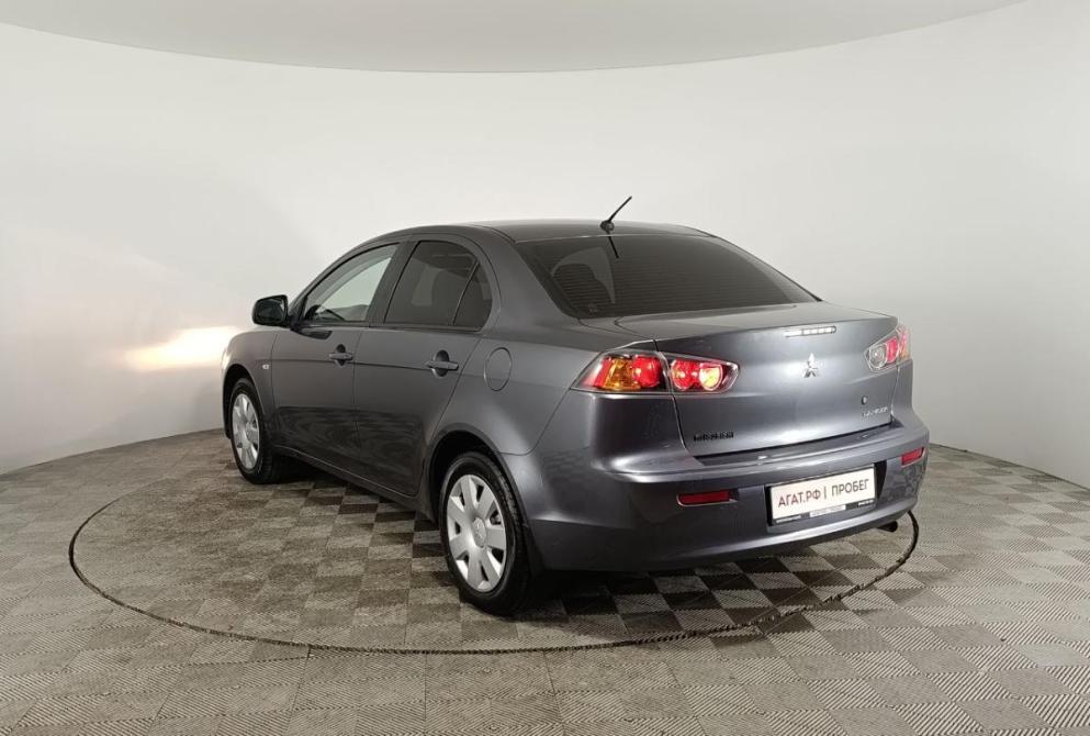 Mitsubishi Lancer X Рестайлинг Волгоград  - изображение 5