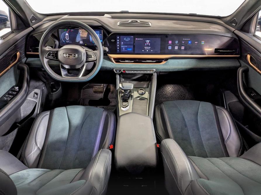 Geely Monjaro I Екатеринбург  - изображение 10