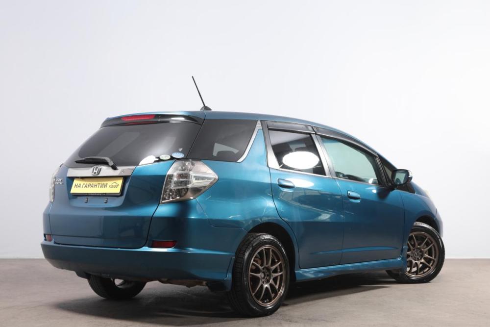 Honda Fit Shuttle I Рестайлинг Новосибирск  - изображение 7