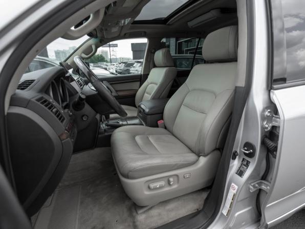 Toyota Land Cruiser 200 Series с пробегом 2008 года, цена 2 340 000 рублей, 360298 км, внедорожник, Автокод Объявления