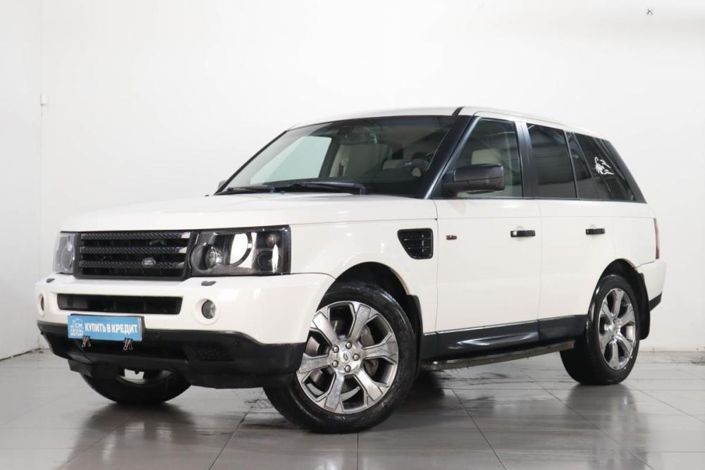 Land Rover Range Rover Sport I Челябинск  - изображение 4