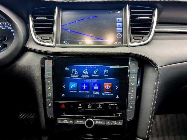 Infiniti QX50 II с пробегом 2019 года, цена 2 555 000 рублей, 103626 км, внедорожник, Автокод Объявления