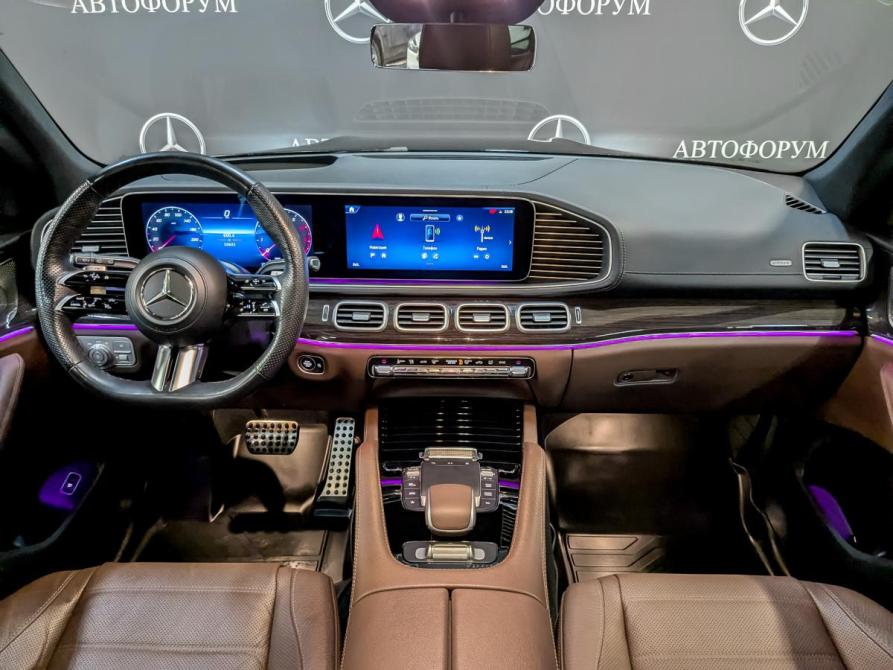 Mercedes-Benz GLS II (X167) Рестайлинг Москва  - изображение 14