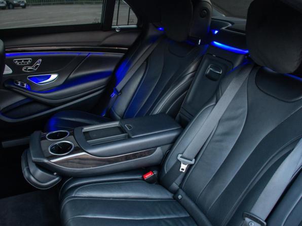 Mercedes-Benz S-Класс VII (W223) с пробегом 2020 года, цена 6 000 000 рублей, 153504 км, седан, Автокод Объявления