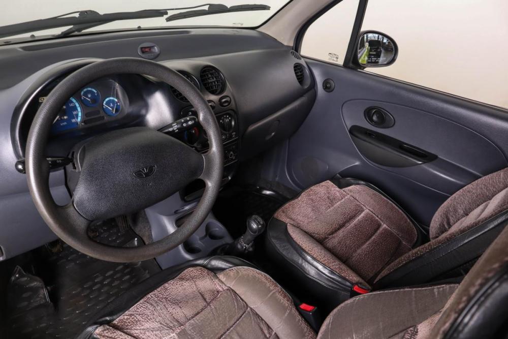Daewoo Matiz I Рестайлинг Пермь  - изображение 9