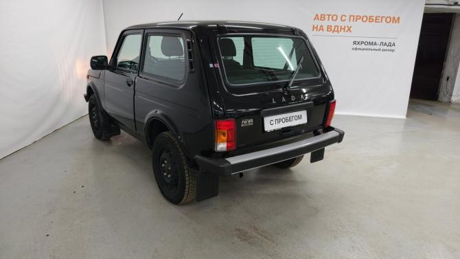 Lada (ВАЗ) Niva Legend I с пробегом 2023 года, цена 799 000 рублей, 13852 км, внедорожник, Автокод Объявления