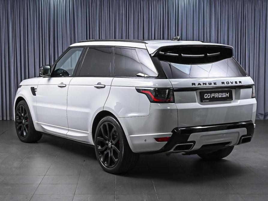 Land Rover Range Rover Sport II Рестайлинг Ставрополь  - изображение 2