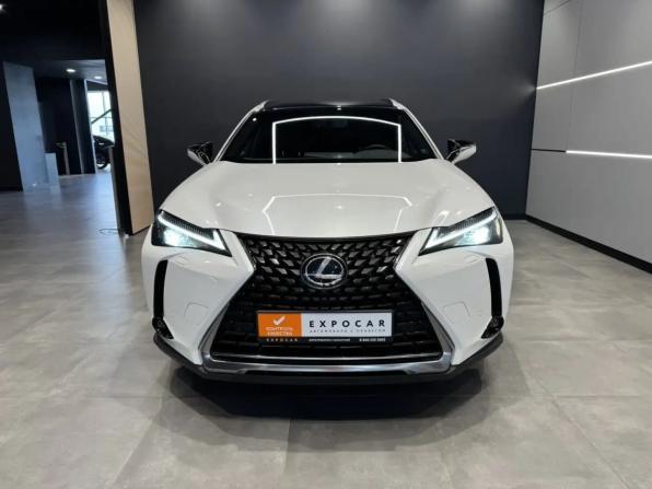 Lexus UX I с пробегом 2021 года, цена 3 379 000 рублей, 32000 км, внедорожник, Автокод Объявления