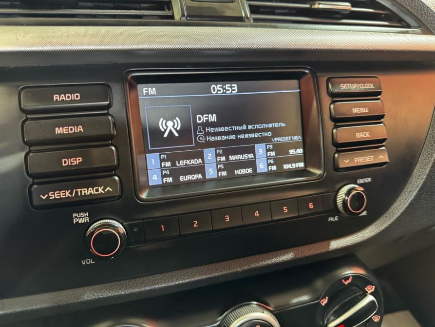 Kia Rio IV Новочеркасск  - изображение 14