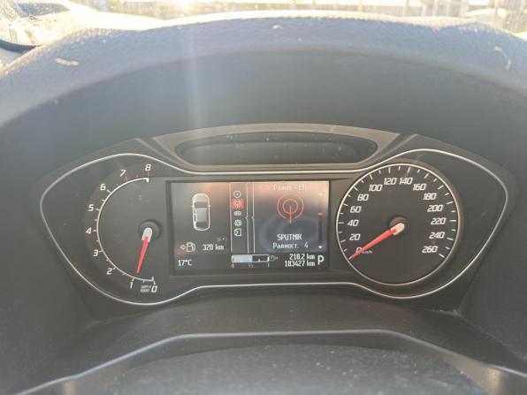 Ford Mondeo IV Рестайлинг с пробегом 2011 года, цена 999 000 рублей, 183426 км, универсал, Автокод Объявления