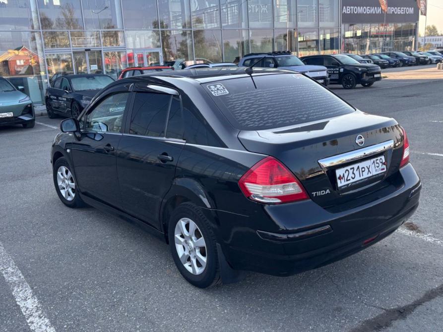 Nissan Tiida I Рестайлинг Пермь  - изображение 3