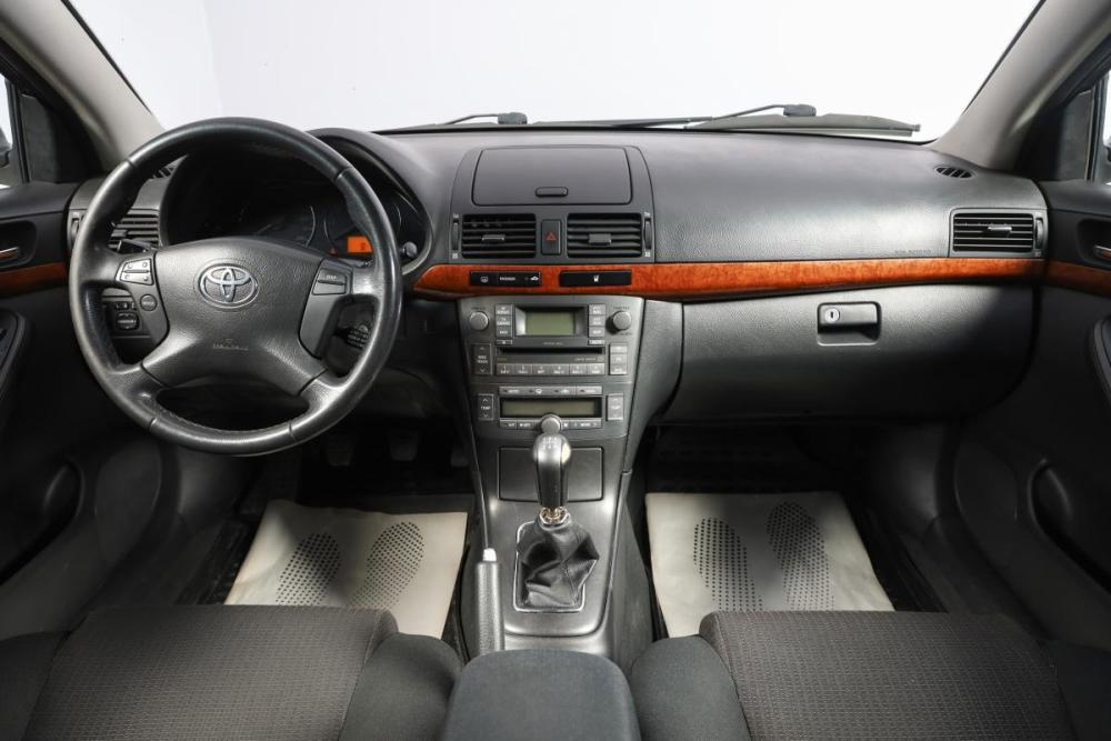 Toyota Avensis II Рестайлинг Новосибирск  - изображение 14