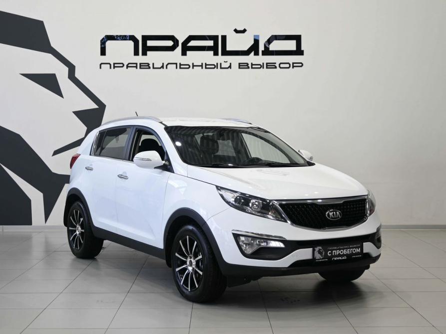 Kia Sportage III Рестайлинг Ростов-на-Дону  - изображение 5