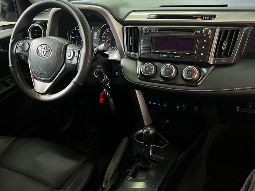 Toyota RAV4 IV (XA40) Рестайлинг Волгоград  - изображение 21
