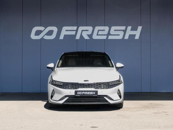 Kia K5 III с пробегом 2021 года, цена 2 570 000 рублей, 93185 км, седан, Автокод Объявления