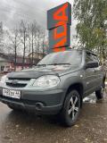 Chevrolet Niva I Рестайлинг Кострома  - изображение 25