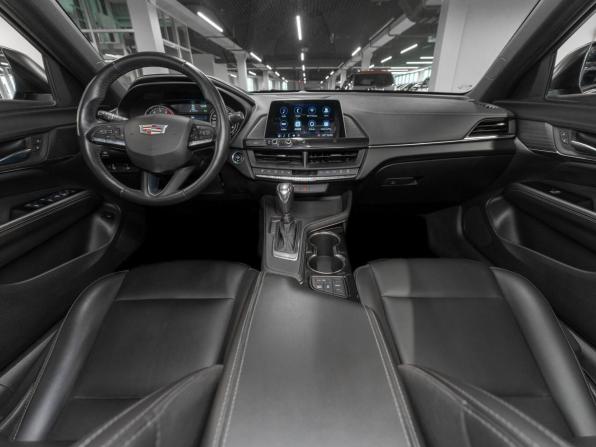 Cadillac CT4 I с пробегом 2020 года, цена 3 050 000 рублей, 85300 км, седан, Автокод Объявления