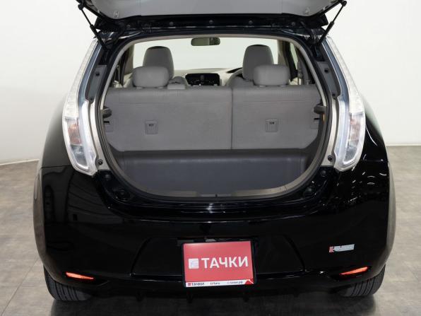 Nissan Leaf I (ZE0/AZE0) с пробегом 2011 года, цена 825 000 рублей, 119555 км, хэтчбек, Автокод Объявления