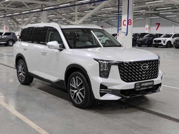 GAC GS8 II с пробегом 2023 года, цена 3 570 000 рублей, 6745 км, внедорожник, Автокод Объявления