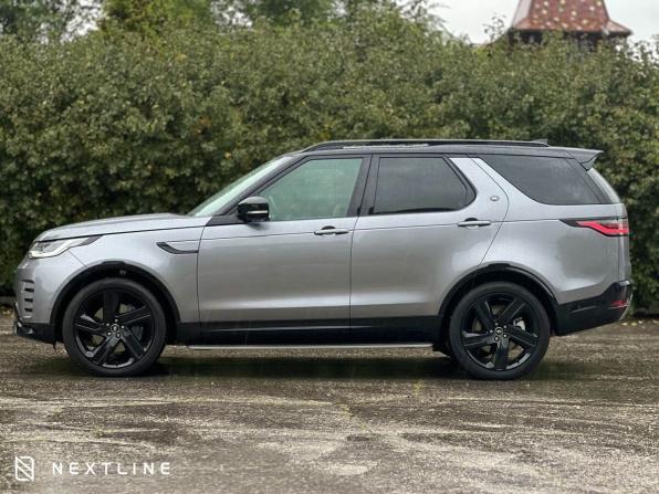 Новый Land Rover Discovery V Рестайлинг 2025 года, цена 13 190 000 рублей, внедорожник, Автокод Объявления